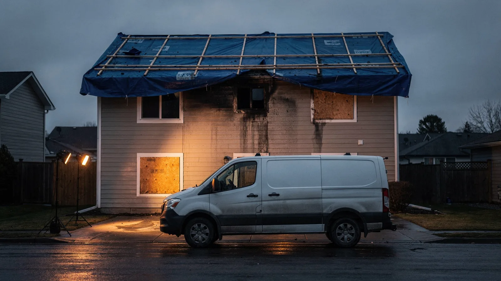 Fire Damage Restoration in Vernon, IN near me